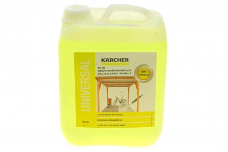 Фото автозапчастини засіб для миття універсальний KARCHER RM 555 5л. KAERCHER 6.295-357.0