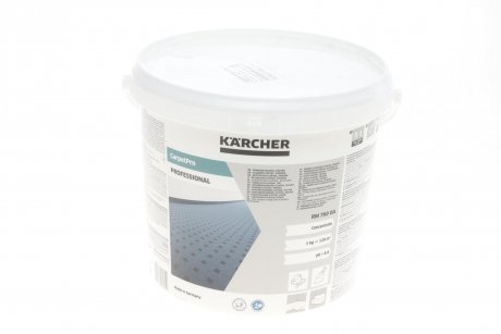 Средство для очистки ковров порошковое KARCHER CARPETPRO RM 760 10кг KAERCHER 6.295-847.0