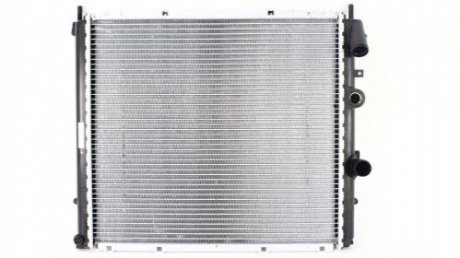 Радіатор, 1.5dCi, 1.9D, (+A/C), (479x442x34), 01- KALE OTO RADYATOR 196900 (фото 1)