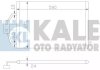 Фото автозапчастини конденсатор KALE OTO RADYATOR 344320 (фото 1)