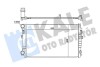 Фото автозапчасти радиатор охлаждения Octavia A7 1.4TSi/1.6TDi/2.0TDi (13-)/Golf VII 1.4TSi/1.2TSi (12-) АКПП/МКПП KALE OTO RADYATOR 345840 (фото 1)