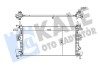 Фото автозапчастини радіатор охолодження Ford C-Max Ii, Grand C-Max, Focus Iii Radiator KALE OTO RADYATOR 347280 (фото 1)