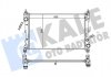 Фото автозапчастини радіатор охолодження Fiat Doblo, Pratico - Opel Combo Radiator KALE OTO RADYATOR 347325 (фото 1)