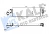 Фото автозапчастини kale renault интеркулер megane ii,scenic ii 1.9dci 05- KALE OTO RADYATOR 352470 (фото 1)