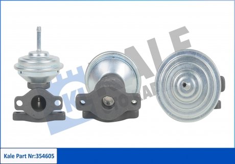 Фото автозапчасти kale vw клапан egr audi 80,a4/6,golf iii,passat,sharan,t4,ford galaxy 1.9d/td KALE OTO RADYATOR 354605