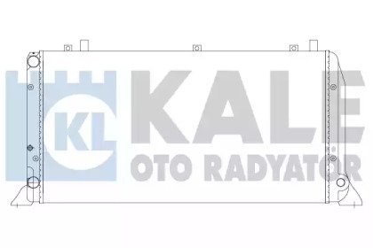 Теплообмінник KALE OTO RADYATOR 367400 (фото 1)