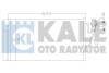 Фото автозапчасти kale bmw радіатор кондиціонера (конденсатор) mini cooper, one, clubman, countryman, paceman KALE OTO RADYATOR 384900 (фото 1)