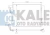 Фото автозапчастини радіатор кондиціонера Hyundai I30, Kia CeeD, CeeD Sw, Pro CeeD KALE OTO RADYATOR 391600 (фото 1)