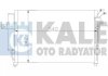 Фото автозапчасти радиатор кондиционера Hyundai Getz KALE OTO RADYATOR 391700 (фото 1)