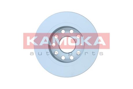 Фото автозапчасти тормозный диск skoda octavia iii 12-20 зад KAMOKA 103027 (фото 1)