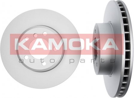 Гальмівний диск KAMOKA 1031026 (фото 1)