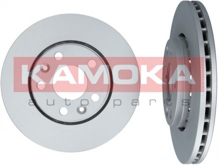 Гальмівний диск KAMOKA 1031043