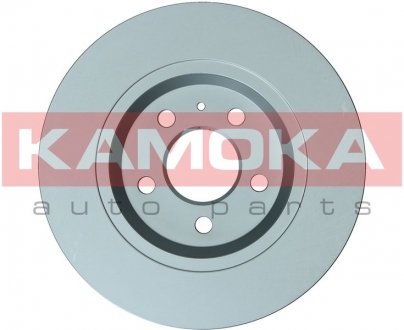 Гальмiвнi диски KAMOKA 1031044