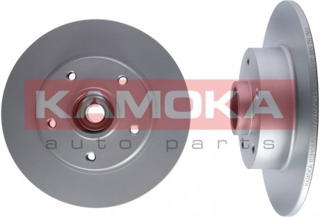 Гальмівний диск KAMOKA 1031066 (фото 1)