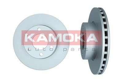 Гальмівний диск KAMOKA 1031075 (фото 1)