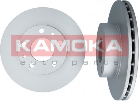 Гальмiвнi диски KAMOKA 1031534