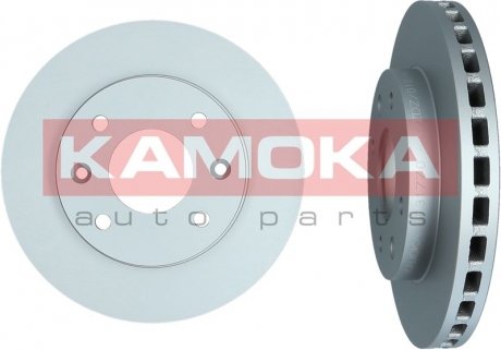 Гальмівний диск KAMOKA 1031770 (фото 1)