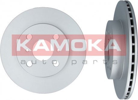 Гальмівний диск KAMOKA 1032168