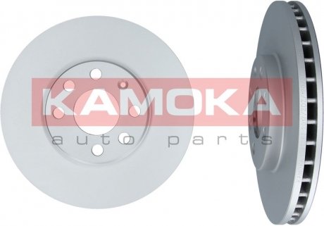 Гальмівний диск KAMOKA 1032262