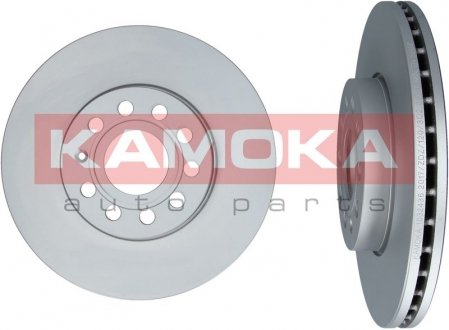 Гальмівний диск KAMOKA 1032436 (фото 1)