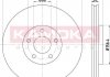 Фото автозапчасти гальмiвнi диски Nissan Juke 13-/Qashqai 07-13/Renault Koleos 08- KAMOKA 103290 (фото 1)