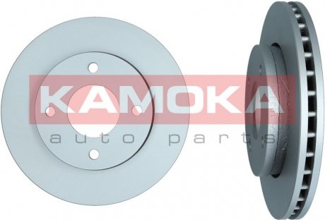 Гальмівний диск KAMOKA 1033242