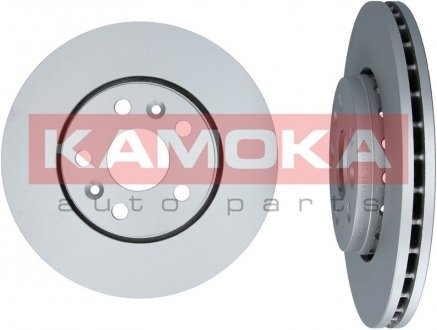 Гальмiвнi диски KAMOKA 1033466