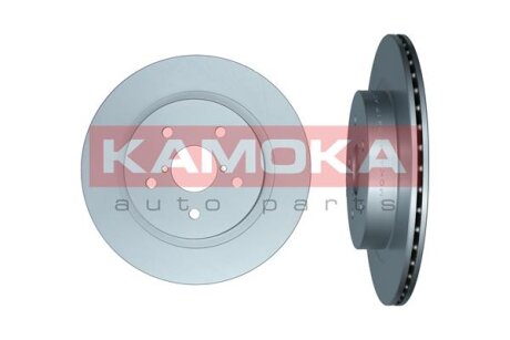 Фото автозапчасти тормозный диск subaru outback 15- зад KAMOKA 103417