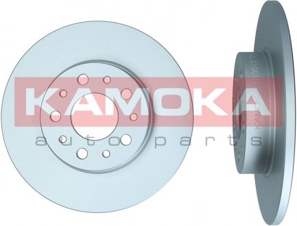Гальмiвнi диски заднi KAMOKA 103512 (фото 1)