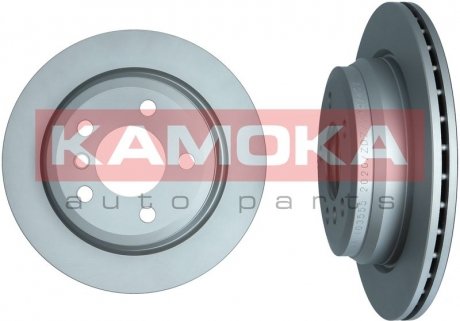 Гальмiвнi диски KAMOKA 103555 (фото 1)