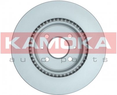 Гальмiвнi диски KAMOKA 103572
