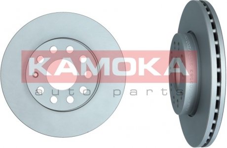 Гальмiвнi диски KAMOKA 103583
