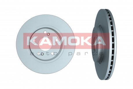 Гальмiвнi диски KAMOKA 103595