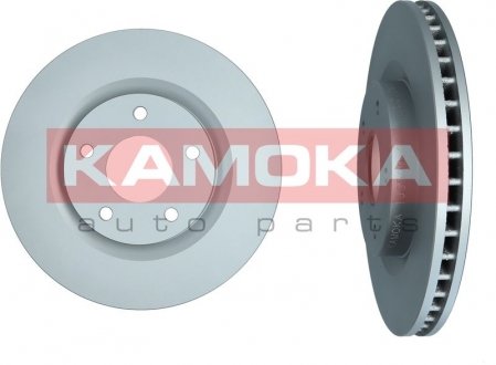 Гальмівні диски KAMOKA 103599