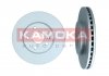 Гальмiвнi диски 15 OPEL ASTRA K 15- KAMOKA 103604 (фото 1)