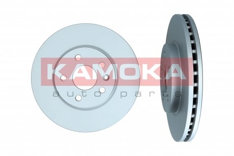 Гальмiвнi диски 15 OPEL ASTRA K 15- KAMOKA 103604 (фото 1)
