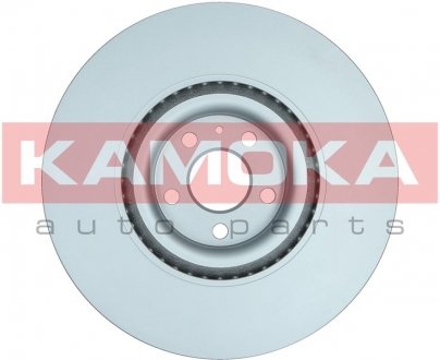 Гальмiвнi диски KAMOKA 103628