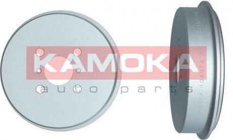 Гальмiвнi барабани KAMOKA 104074 (фото 1)