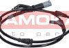 Фото автозапчасти датчик износа передних тормозных колодок BMW X5 E70/71 (L=965mm) KAMOKA 105053 (фото 4)