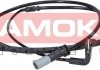 Датчик износа задних тормозных колодок BMW X5 E70/71/72 (L=1025mm) KAMOKA 105054 (фото 1)