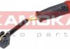 Сигнализатор, износ тормозных колодок KAMOKA 105070 (фото 2)