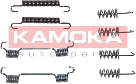 Пружинки гальмівних колодок VW LT +Sprinter 160X25 95- KAMOKA 1070023 (фото 1)