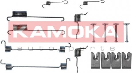 Монтажний набір гальмівних колодок Ford Mondeo 1.6 203.2x44 Lucas KAMOKA 1070024 (фото 1)