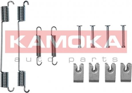 Ремкомплект гальмiвних колодок KAMOKA 1070035