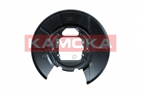 Кожух гальмiвного диска заднiй, лiвий BMW X5 (E53) 00-06 KAMOKA 1180035