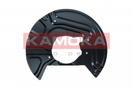 Кожух гальмiвного диска переднiй, правий BMW X3 (E83) 04-11 KAMOKA 1180040 (фото 1)