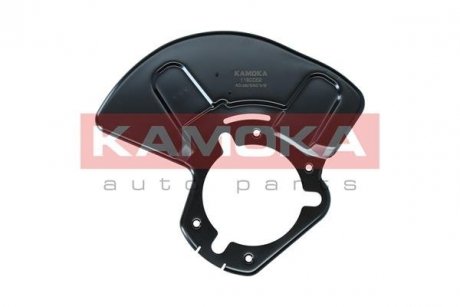 Кожух гальмiвного диска переднiй, правий Opel Astra H 04-12 KAMOKA 1180052