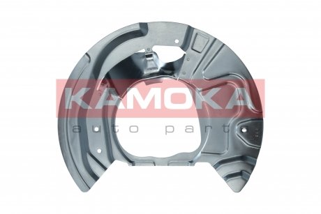Кожух гальмiвного диска переднiй, лiвий BMW X5 (E70/F15)/X6 (F16) 2.0-4.8 06-18 KAMOKA 1180053
