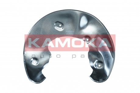 Кожух гальмiвного диска переднiй, правий Audi A4/A5/A6/A7/Q5 07- KAMOKA 1180064 (фото 1)