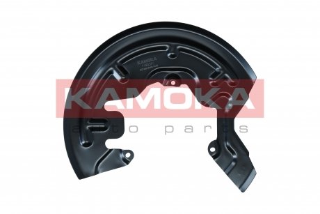Кожух гальмiвного диска переднiй, правий Renault Megane II 02-11 KAMOKA 1180071